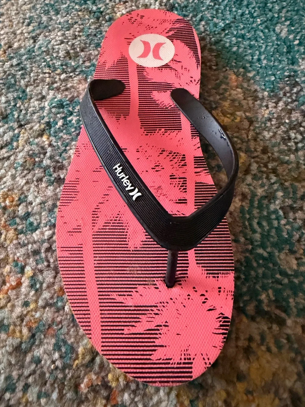 Hurley Thong Flip Flops